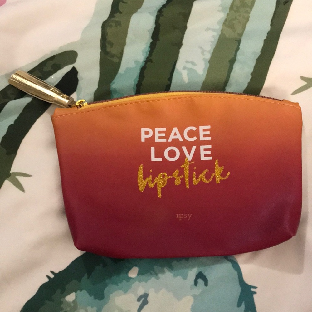 ⭐️ 3 for 10⭐️ never used Ipsy bag